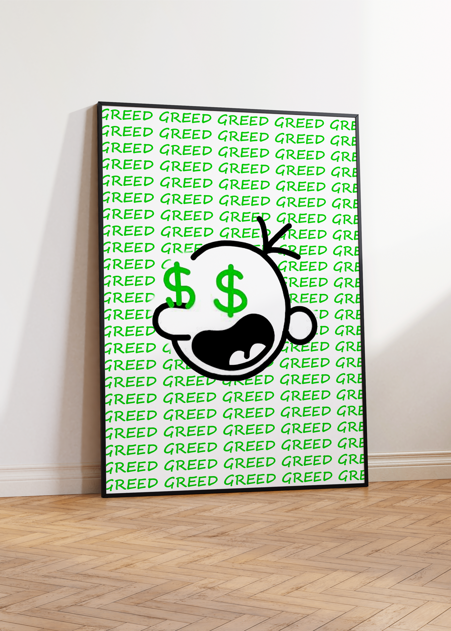 Greed